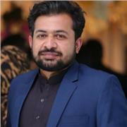 Maths teacher teaches students of all ages